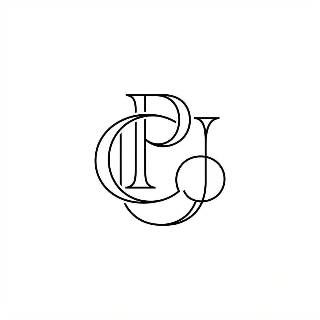 PCU monogram